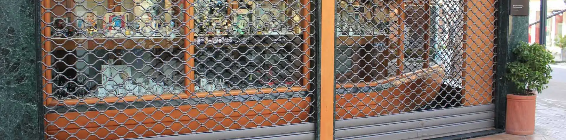 Serrande avvolgibili