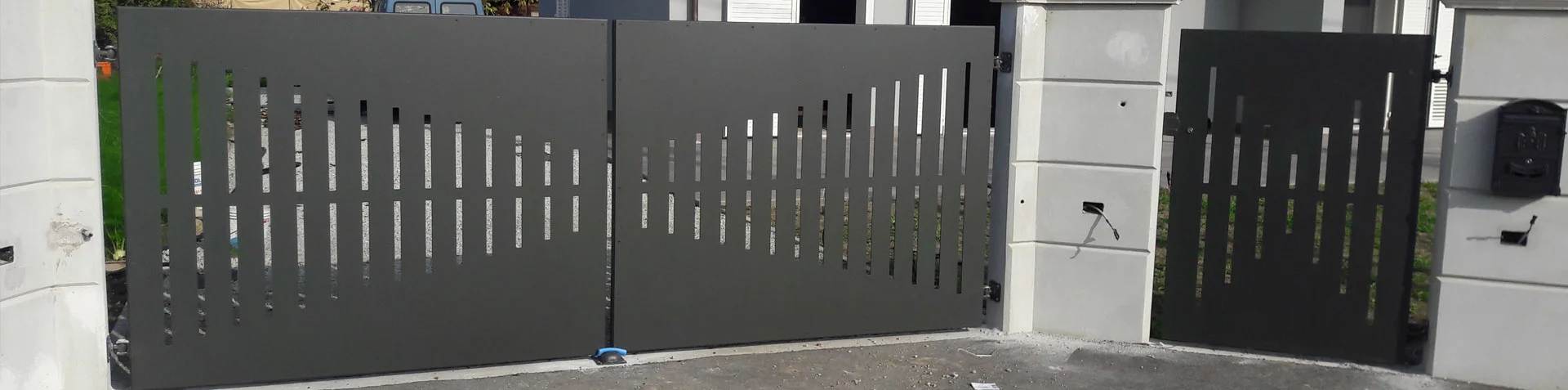 Ringhiere e cancelli