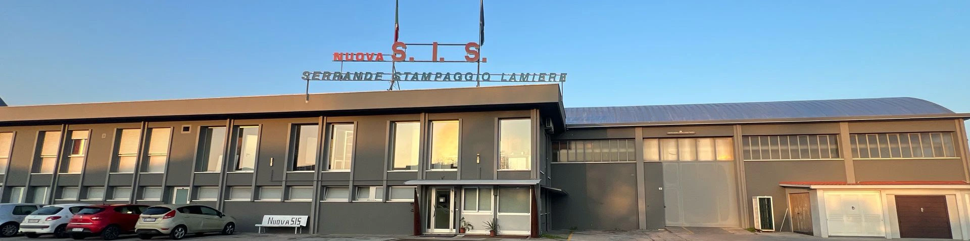 Nuova SIS, chi siamo